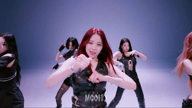ITZY "Girls Will Be Girls" DANCE MIRRORED