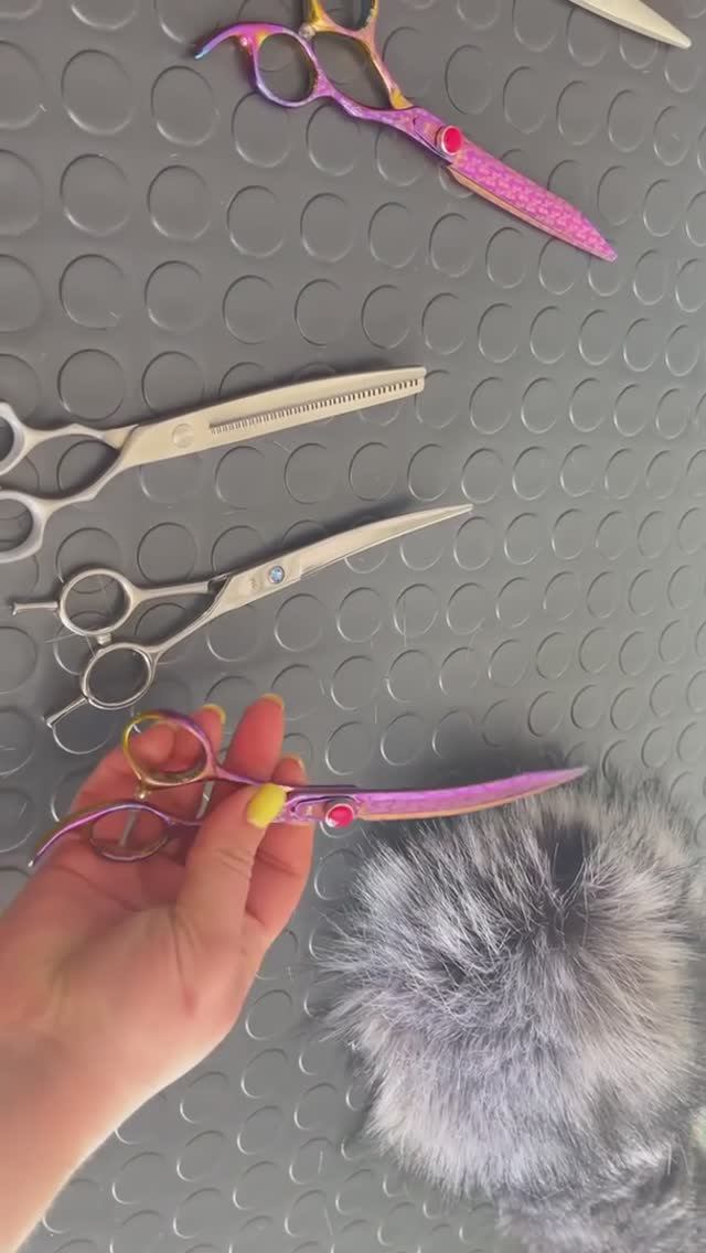 Совет от грумера!