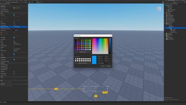 Шкала выносливости (Легко) | Roblox Studio Tutorial