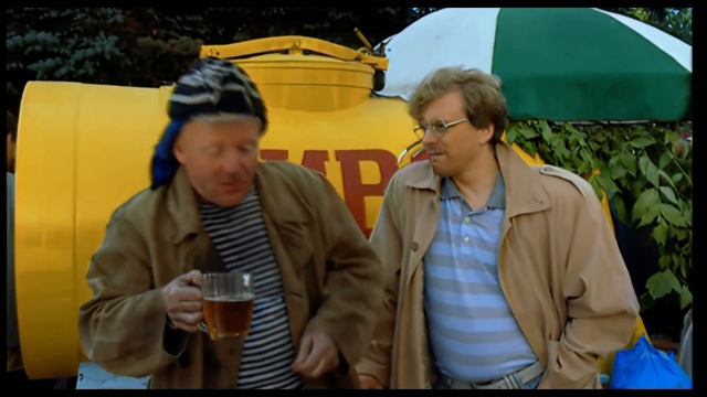 Козленок в молоке, сериал 2-я серия