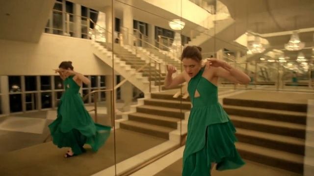 Реклама духов Kenzo