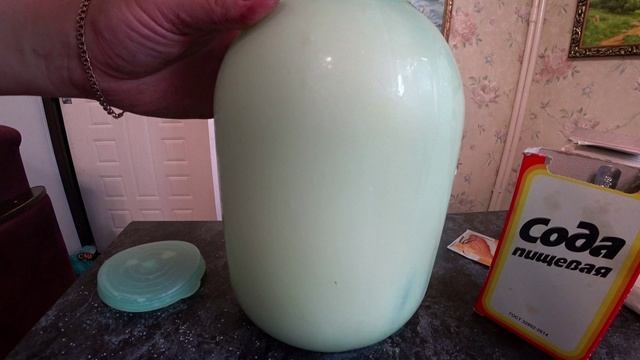 Домашняя сгущёнка