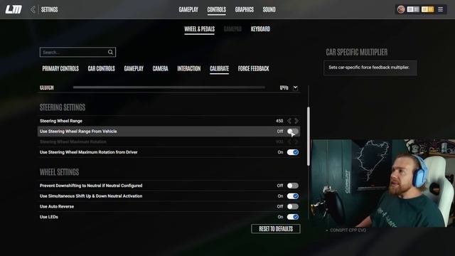 Как начать играть в Le Mans Ultimate