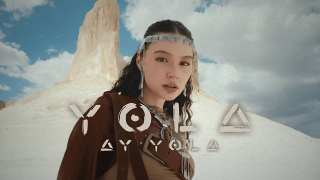 AY YOLA - Yola (Премьера клипа 2025). Официальный клип / Official music video