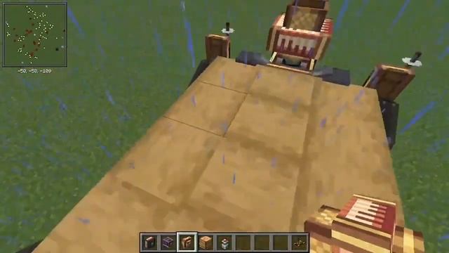 гайд как сделать машину в крейте #minecraft #create