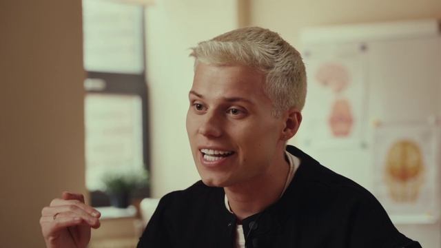 РАЗГОВОРЫ О ВАЖНОМ - ЛЁША ЯНГЕР