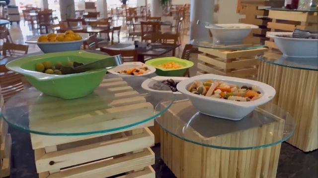 ДЕШЕВО и ОТЛИЧНО! Обзор Amwaj Beach Club Abu Soma 4* в Хургаде