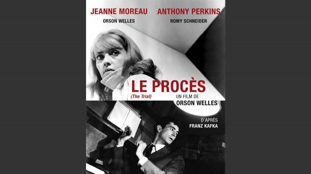 Процесс / Le procès 1962