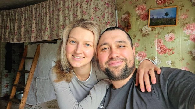 ЖИВЁМ НА ЗАИМКЕ И ДЕРЖИМ СВОЁ ХОЗЯЙСТВО | КАТЯ ДОЖДАЛАСЬ...| ДЕРЕВНЯ ПРЕОБРАЖАЕТСЯ С КАЖДЫМ ДНЁМ