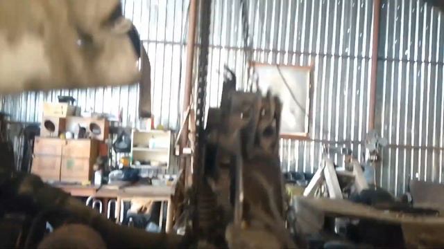 Как снять коробку за час с Маза