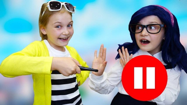 Хлоя ставит всех на паузу ⏸️ Сестра Маринетт — Ванесса уехала!