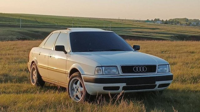 Демонтаж и ремонт стартера Ауди 80 b3