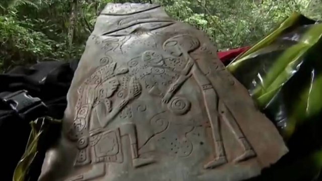 Необъяснимые наукой находки археологов Часть 16
