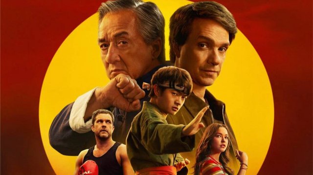 Каратэ-пацан 2. Легенды. Русский трейлер (2025)