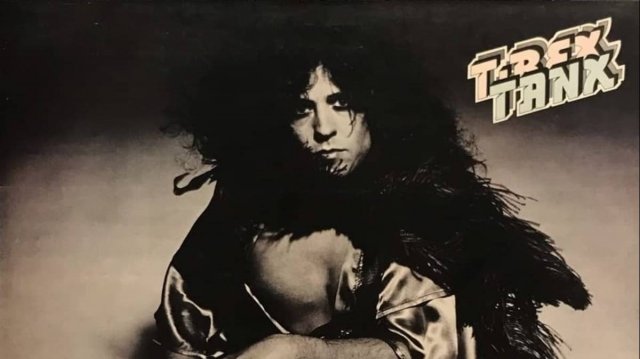 Группа «T.Rex» - Tanx (1973)