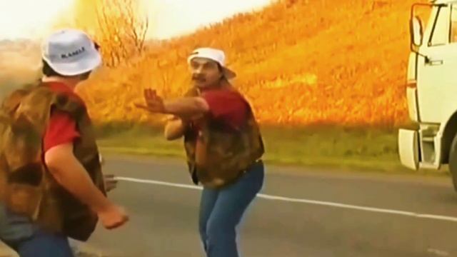 Дальнобойщики 1 сезон 18 серия "Форс мажор"