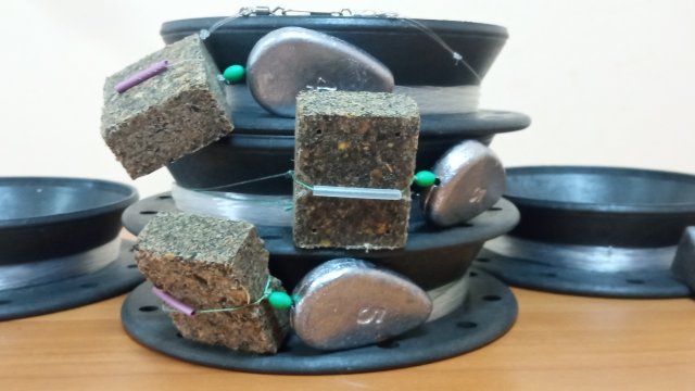 Самая уловистая снасть на САЗАНА! Монтаж бюджетного макушатника на скользящей петле!