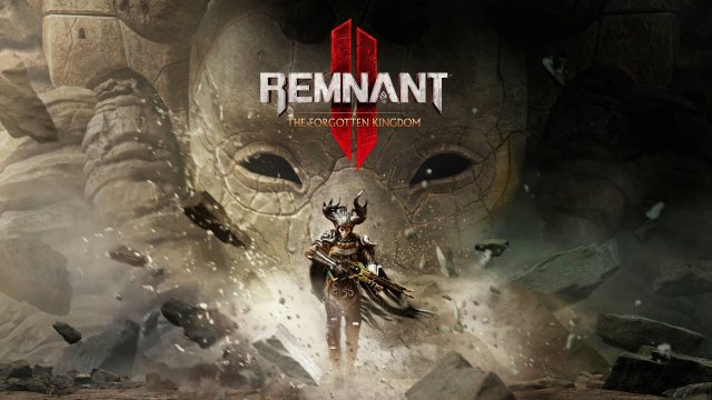 Remnant 2: DLC "The Forgotten Kingdom" Давно забытый Босс