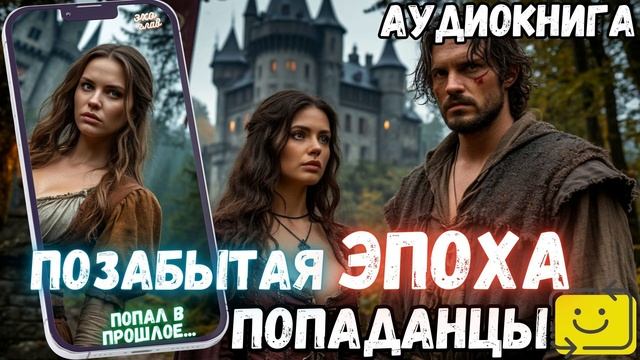 АУДИОРАССКАЗ | ПОПАДАНЕЦ: ПОЗАБЫТАЯ ЭПОХА часть 1.2