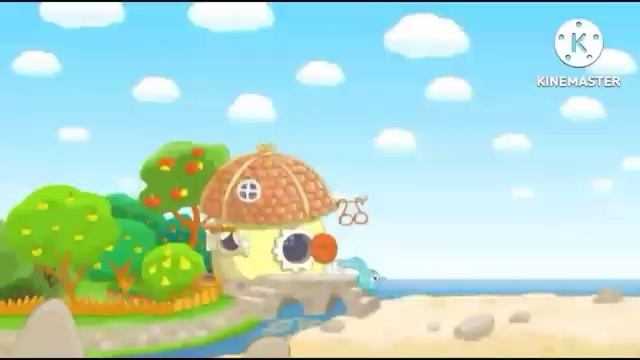 Ежидзе ежик в туманности 8x