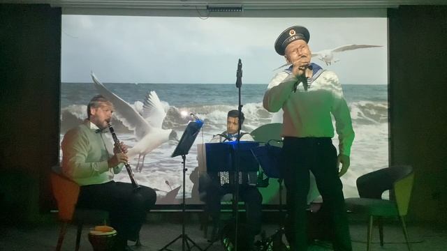 Сергей Чечеткин трио "Ощущения" Оскар Фельцман Oscar Feltzman "Здравствуй, Сочи!" Hellow Sochi!