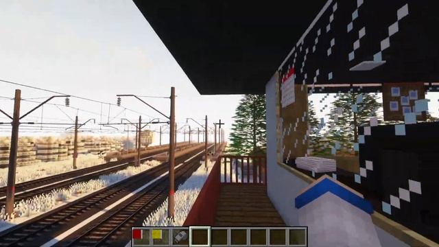 НОВЫЙ ПЕРЕЕЗД И ЛАСТОЧКА! РАБОТАЮ ДЕЖУРНЫМ ПО ПЕРЕЕЗДУ