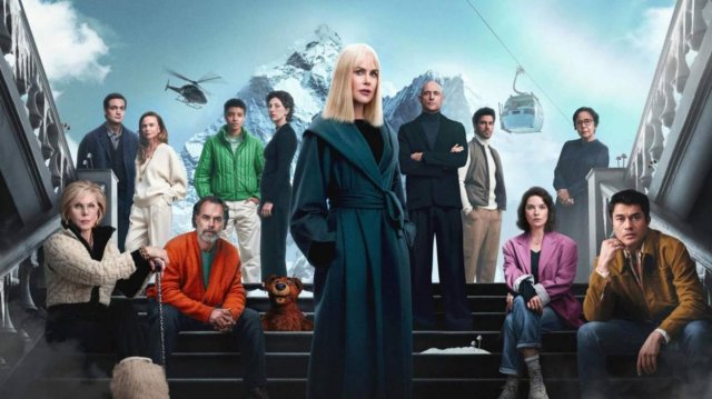 Сериал Девять совсем незнакомых людей – 2 сезон 5 серия / Nine Perfect Strangers