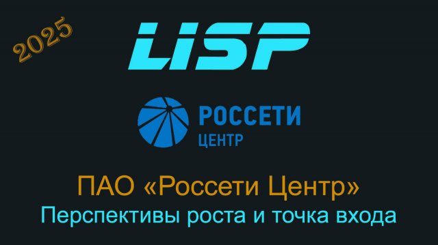 Акции Россети Центр