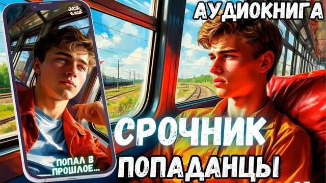 АУДИОРАССКАЗ | ПОПАДАНЕЦ: СРОЧНИК часть 1.2