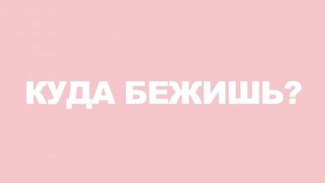 Ерокина А.Ю. «Куда Бежишь?» (2) - видеоблог