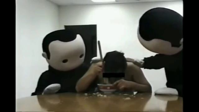 Суп в пустой комнате (Blank Room Soup)