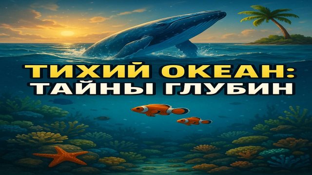 Тихий океан: Тайны глубин