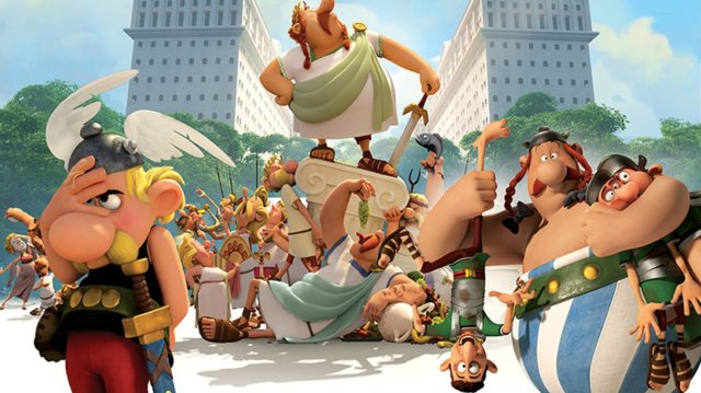 Астерикс.и.Обеликс.Большая.битва 2серия