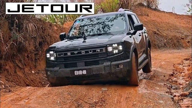 Jetour T1 выходит на рынок: что предлагает новый кроссовер?
