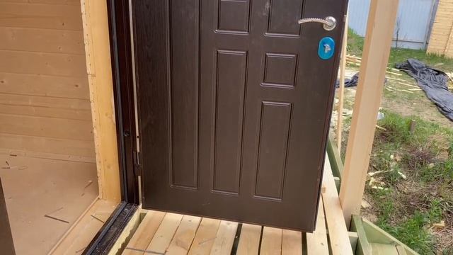 Обзор готового дома от СК СобольДом - 17.05.2023