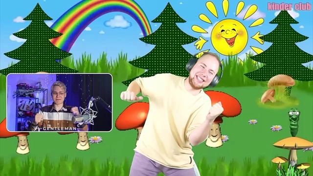 Тик так растыкает над Джентом😂