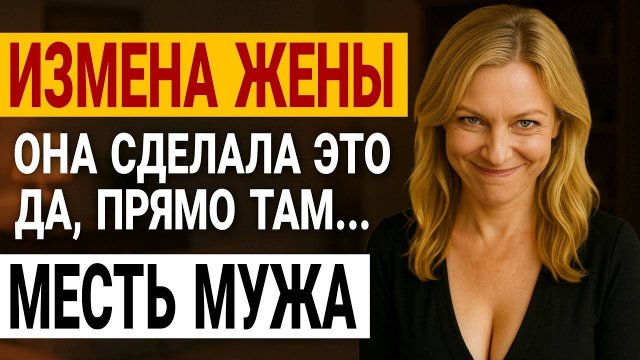 Измена жены. Моя идеальная семья оказалась... Да как они могли... История и рассказ Аудио рассказ