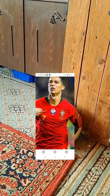 маня против CR7