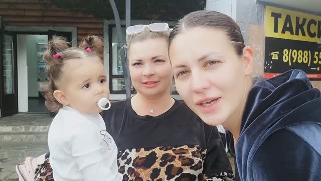 От Сочи до Горского за полчаса 😉👌 погода не радует 🌧️