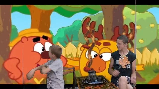 Эй, Ежик круглый