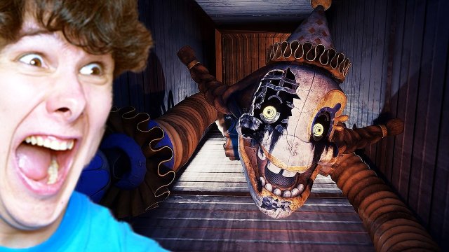 ЭТО МИМИК! (ты будешь орать) - FNAF SECRET OF THE MIMIC на русском #2 - [windy31]