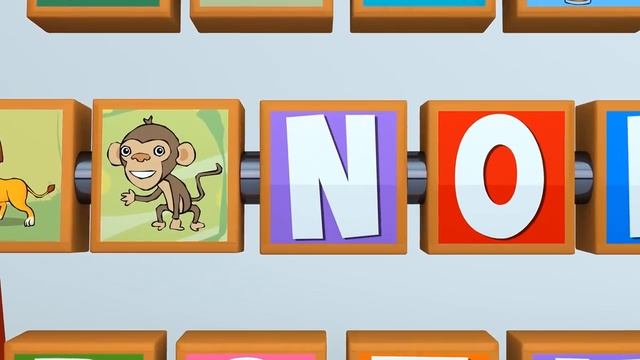 Учим английский алфавит / английский легко и просто