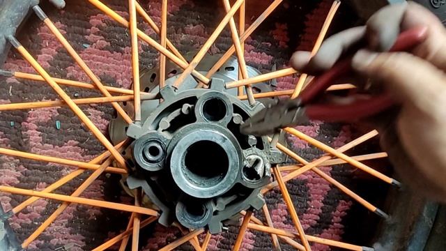 Прогаси Пальма 300 эндуро. Смерть заднего колеса 😱