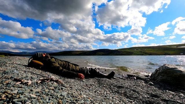 ВСЮ ЖИЗНЬ НА СЕВЕРЕ | Как устроить быт? Как узнать погоду? Где искать рыбу? Они знают как выжить