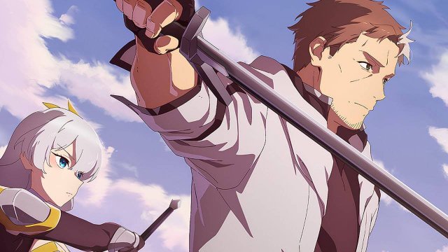 Старик из деревни становится Святым мечом - серия 5 / From Old Country Bumpkin to Master Swordsman