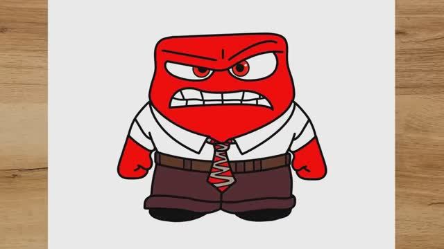 КАК РИСОВАТЬ ЗЛОСТНОСТЬ ИЗНУТРИ НАРУЖУ