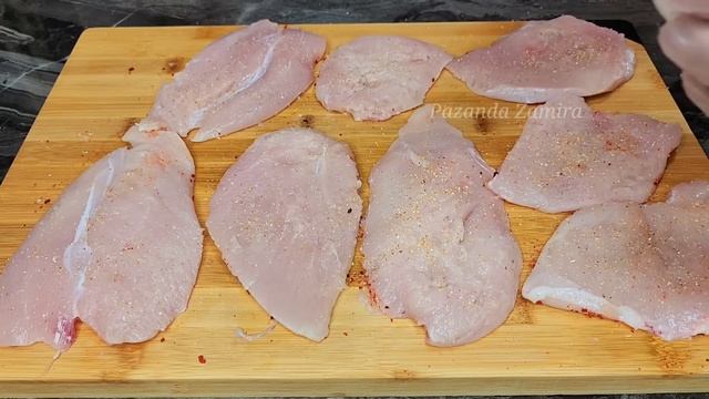 ОЧЕНЬ ВКУСНО! Научили в дорогом ресторане. Удивила всех моих гостей!