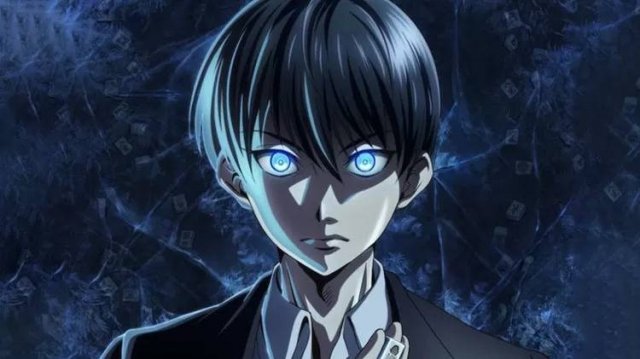 Ледяные кости - серия 2 / Tohai: Ura Rate Mahjong Tohai Roku