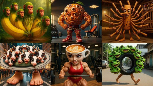 Все Итальянские Брейнроты НО ИХ СТАЛО БОЛЬШЕ (часть 3)