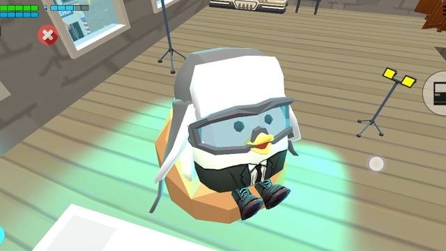 как избавиться от блокировки серверов в чикен Ган + история